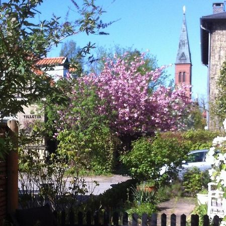 Villa Plana Kopenhagen Bagian luar foto