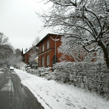 Villa Plana Kopenhagen Bagian luar foto