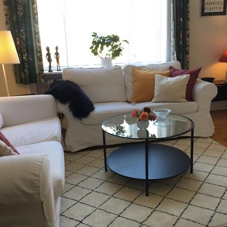 Villa Plana Kopenhagen Bagian luar foto