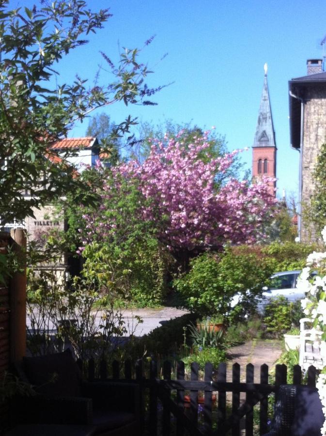 Villa Plana Kopenhagen Bagian luar foto