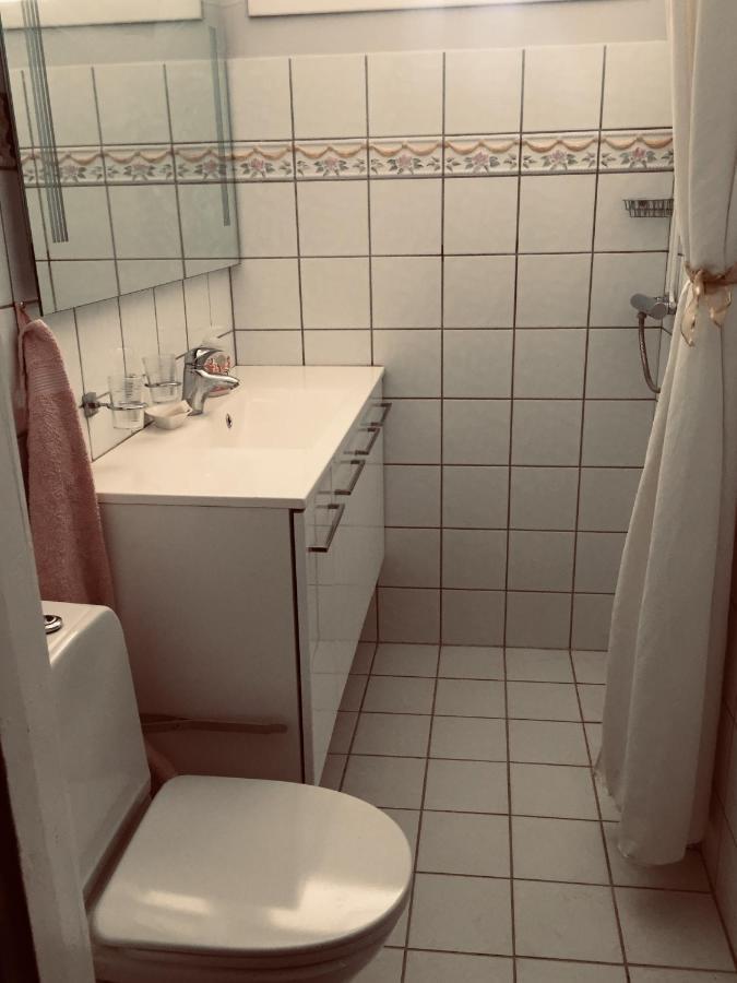 Villa Plana Kopenhagen Bagian luar foto