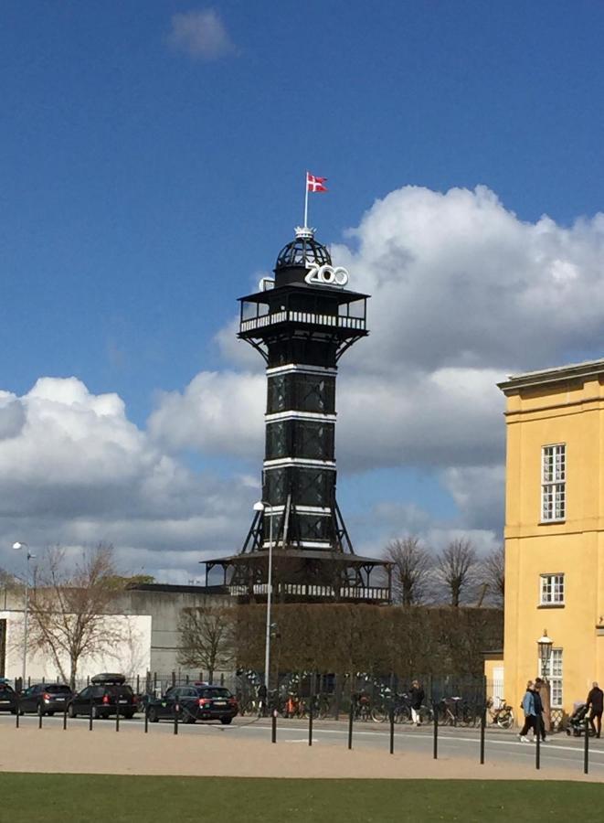 Villa Plana Kopenhagen Bagian luar foto