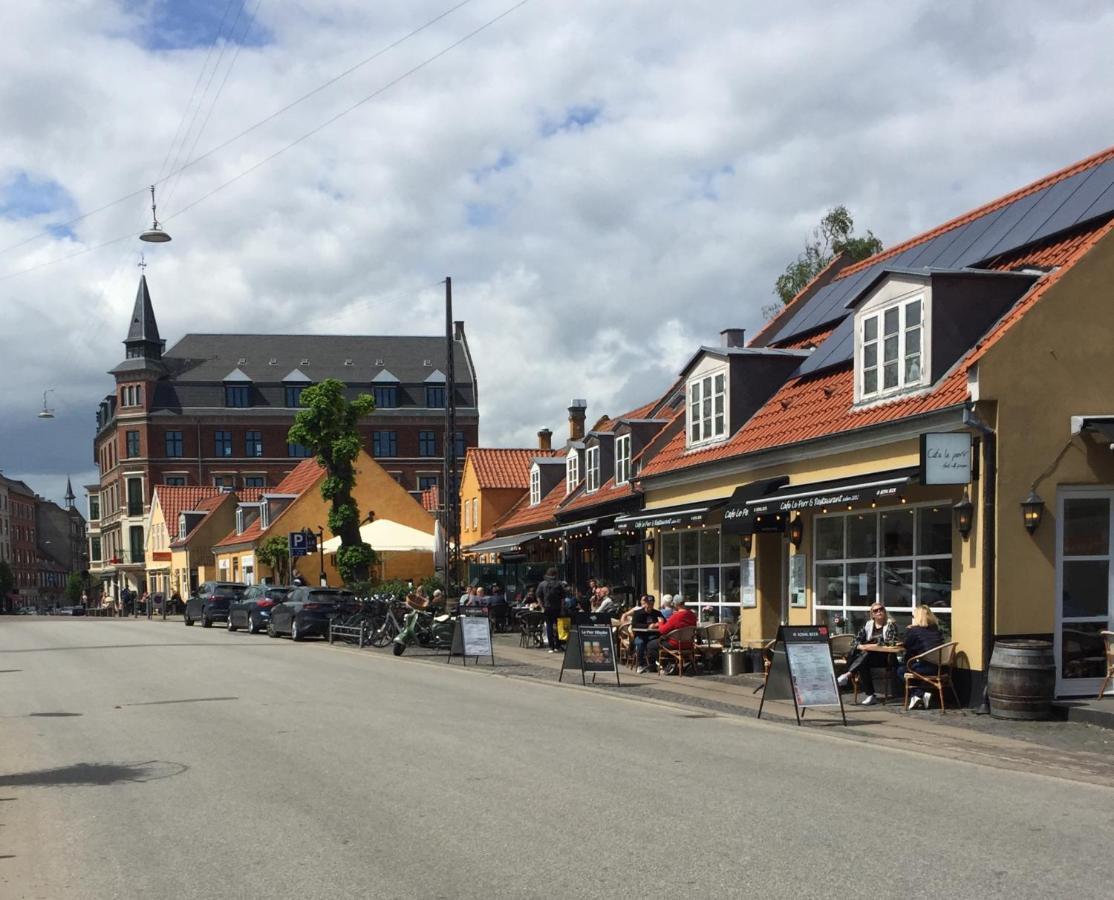 Villa Plana Kopenhagen Bagian luar foto