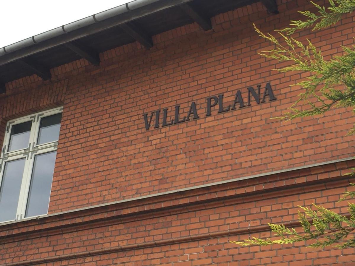 Villa Plana Kopenhagen Bagian luar foto