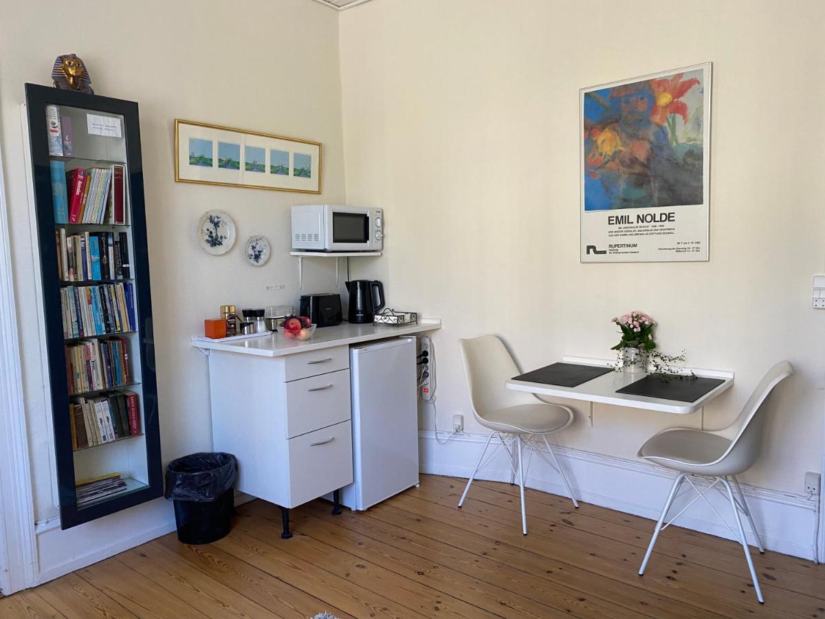 Villa Plana Kopenhagen Bagian luar foto
